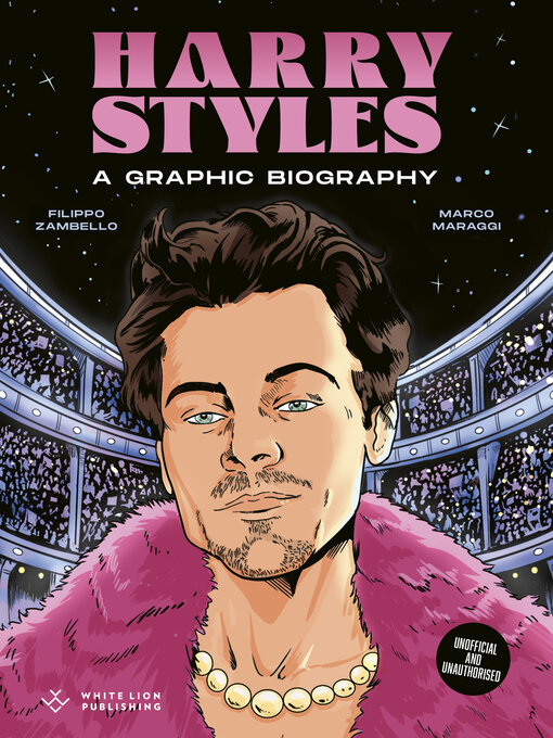 Title details for Harry Styles by Filippo Zambello - Available